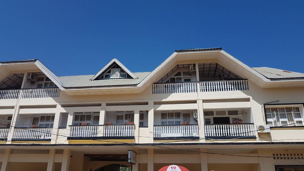 Centre D' Accueil Joli Reve Hotel Kisangani Luaran gambar