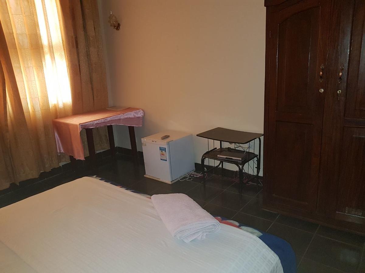 Centre D' Accueil Joli Reve Hotel Kisangani Luaran gambar