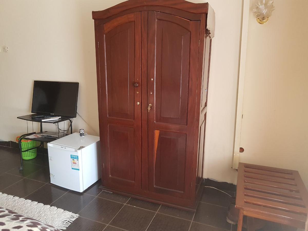 Centre D' Accueil Joli Reve Hotel Kisangani Luaran gambar