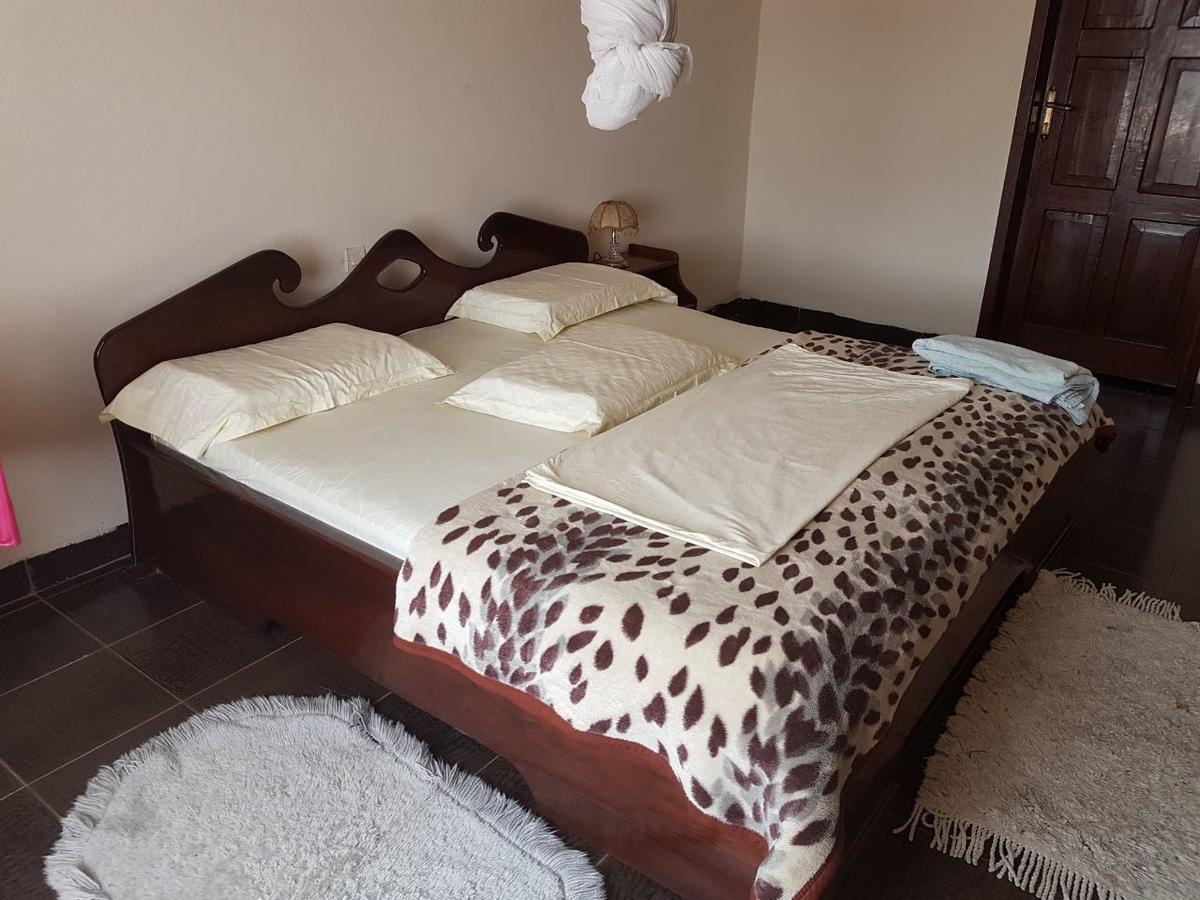 Centre D' Accueil Joli Reve Hotel Kisangani Luaran gambar