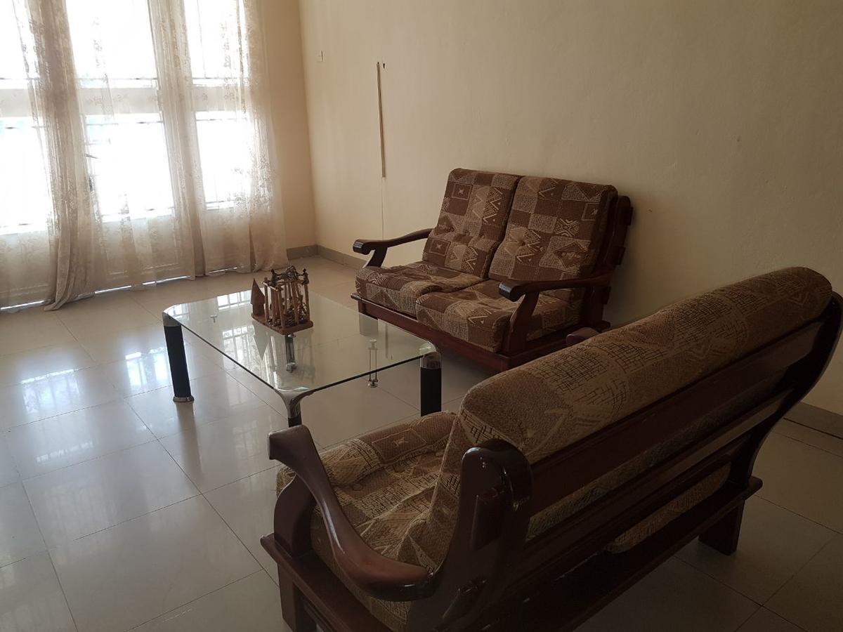 Centre D' Accueil Joli Reve Hotel Kisangani Luaran gambar
