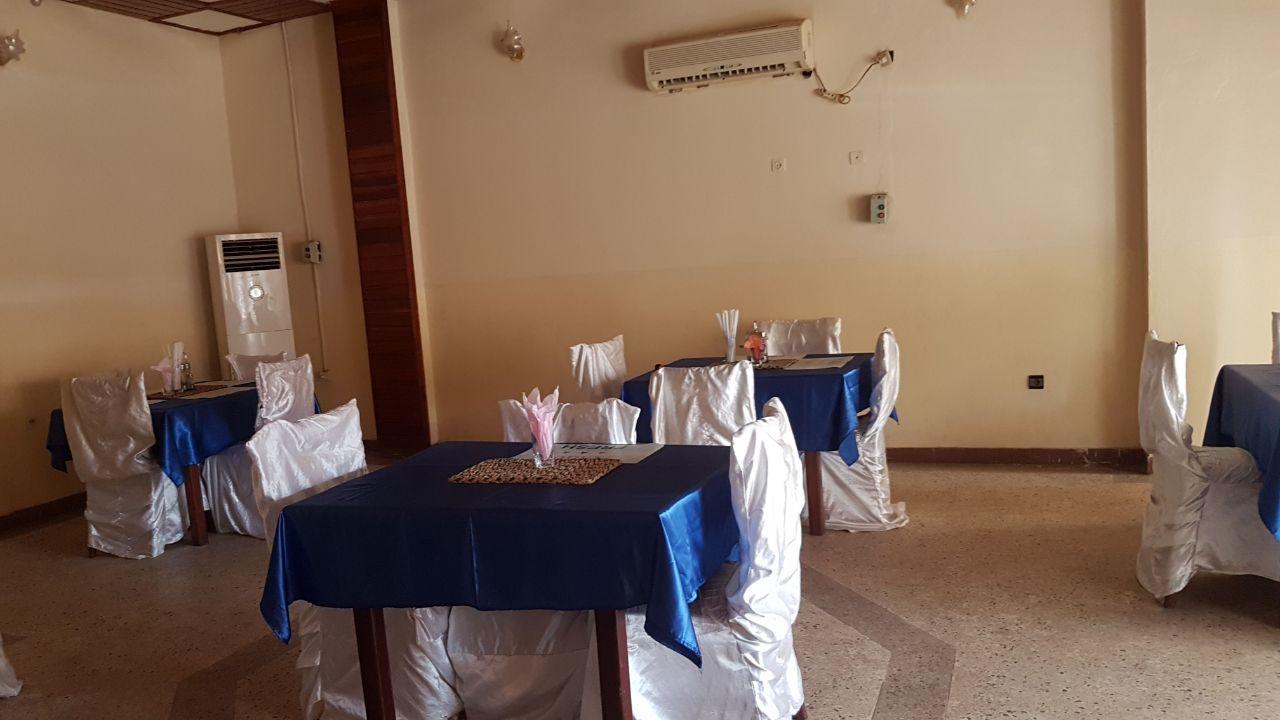 Centre D' Accueil Joli Reve Hotel Kisangani Luaran gambar
